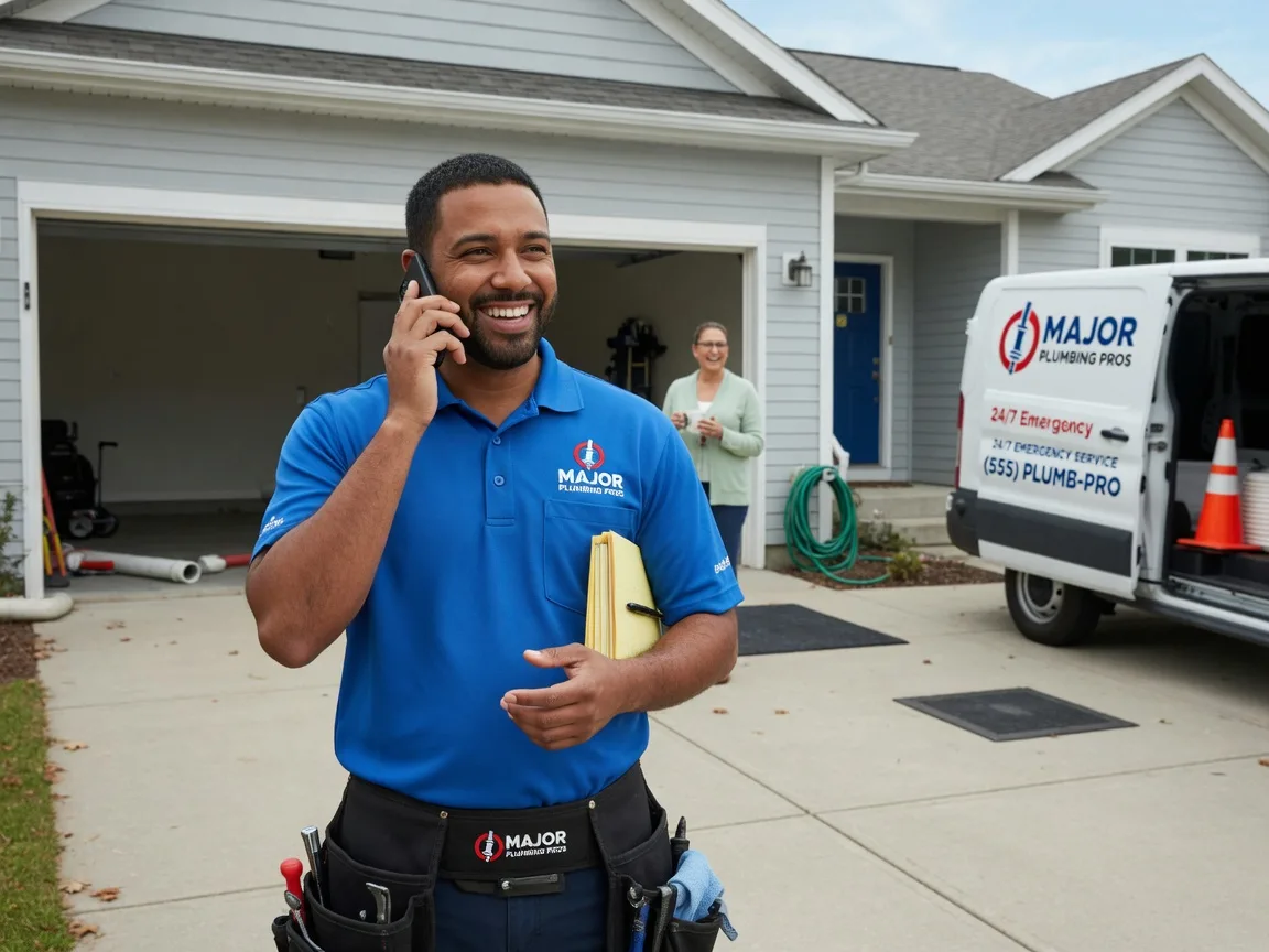 Drain Cleaning Services Wittenberg, WI FAQs